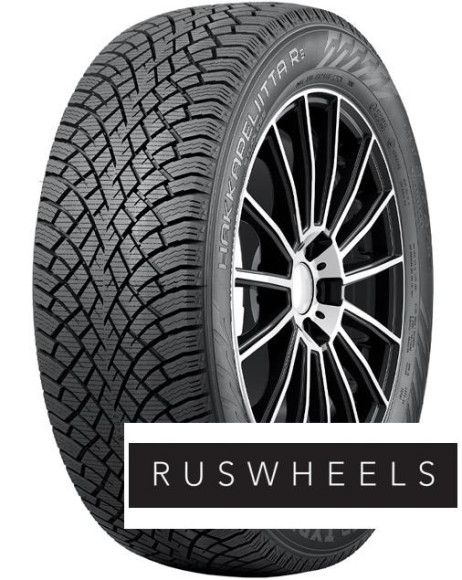 Шины Nokian Tyres  195/65/15  R 95 Hakkapeliitta R5  XL  старше 3-х лет