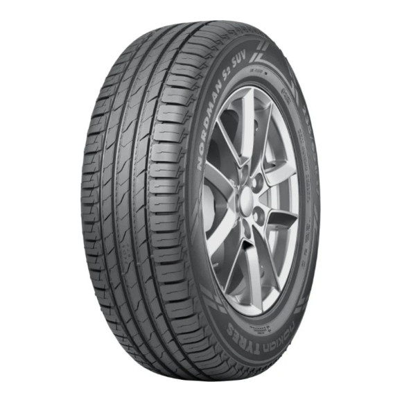 Шины Ikon Tyres  235/55/18  V 100 Ikon Nordman S2 SUV