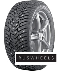 Шины Nokian Tyres 215/55R17 98T XL Nordman 8 TL (шип.)