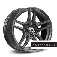 Диски КиК R17 / 8J PCD 5x112 ЕТ 39 ЦО 66.6 Бартон
