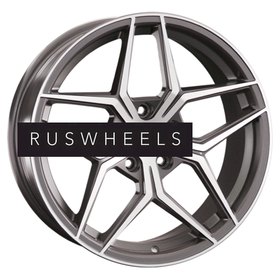 Диски Replay 8x18/5x114,3 ET30 D60,1 LX191 MGMF (конус, C570)