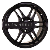 Диски Venti 6x15/5x114,3 ET40 D67,1 1502 BL