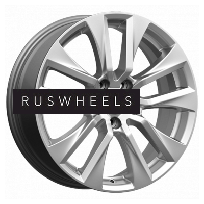 Диски SKAD Original 7x18/5x112 ET43 D57,1 KL-330 (Tiguan/Kodiaq) Селена Диски SKAD Original 7x18/5x112 ET43 D57,1 KL-330 (Tiguan/Kodiaq) Селена