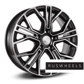 Диски Скад R17 / 6.5J PCD 5x114.3 ЕТ 49 ЦО 67.1 Тибет