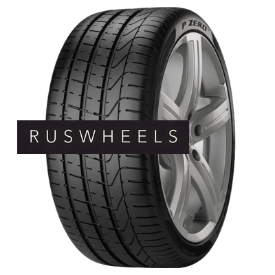 Шины Pirelli 235/45R20 100W XL P Zero MO TL