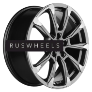 Диски Khomen Wheels 7,5x18/5x114,3 ET37 D66,5 KHW1808 (Jolion) Gray-FP