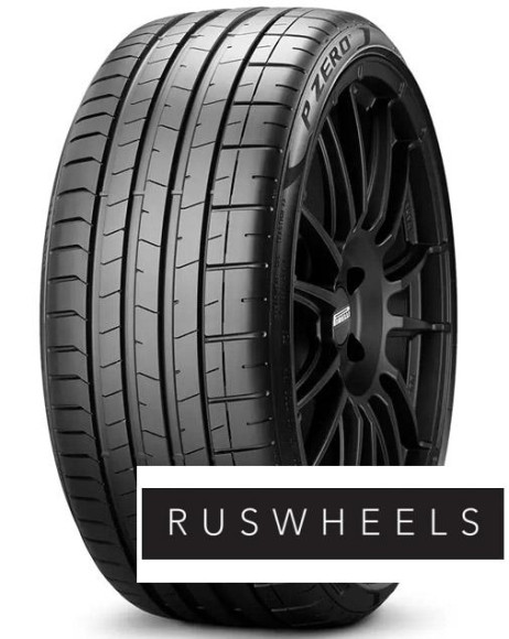 Шины Pirelli 285/45R20 108W P Zero (PZ4) Sports Car TL