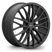 Диски Xtrike 8,0\R20 5*120 ET45.5 d62.5 BKM