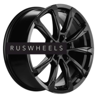 Диски Khomen Wheels 7,5x18/5x114,3 ET40 D64,1 KHW1808 (Haval F7/F7x) Black Диски Khomen Wheels 7,5x18/5x114,3 ET40 D64,1 KHW1808 (Haval F7/F7x) Black