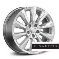 Диски Скад R18 / 8J PCD 5x108 ЕТ 42 ЦО 65.1 Астер