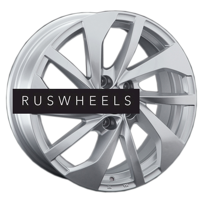 Диски Replay 7x18/5x114,3 ET40 D66,1 NS206 Sil (конус, C570) Диски Replay 7x18/5x114,3 ET40 D66,1 NS206 Sil (конус, C570)