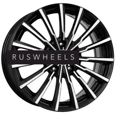 Грузовые диски K&K 7x17/4x100 ET38 D67,1 Акцент (КС562) Алмаз черный Грузовые диски K&K 7x17/4x100 ET38 D67,1 Акцент (КС562) Алмаз черный