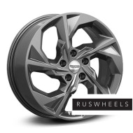 Диски Скад R17 / 7J PCD 5x114.3 ЕТ 45 ЦО 66.1 KL-366