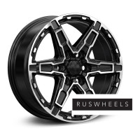 Диски КиК R18 / 8J PCD 6x114.3 ЕТ 42 ЦО 66.1 Дистрикт Диски КиК R18 / 8J PCD 6x114.3 ЕТ 42 ЦО 66.1 Дистрикт