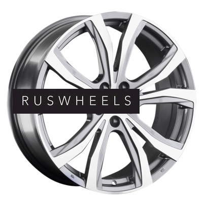 Диски Replay 8x18/5x114,3 ET49,5 D60,1 CHG14 GMF (конус, C570)