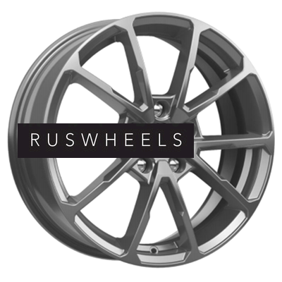 Диски iFree 6,5x16/5x114,3 ET46 D67,1 Джет (КС914) Хай Вэй