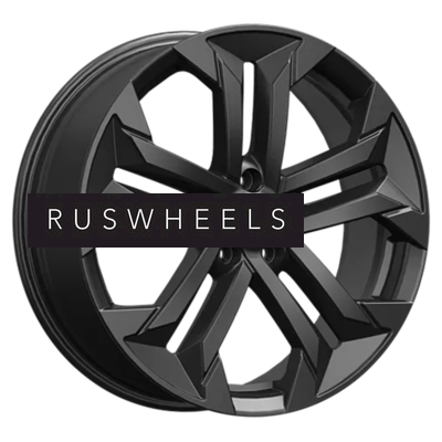 Диски Premium Series 7,5x19/5x114,3 ET40 D64,1 КР015 (Haval F7/F7x) Fury black Диски Premium Series 7,5x19/5x114,3 ET40 D64,1 КР015 (Haval F7/F7x) Fury black