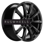 Диски Khomen Wheels 7,5x18/5x108 ET47 D60,1 KHW1808 (Chery Tiggo 8/8 Pro) Black