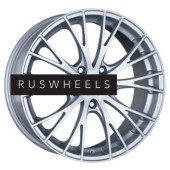 Грузовые диски MAK 9x21/5x112 ET26 D66,45 Rennen Silver Грузовые диски MAK 9x21/5x112 ET26 D66,45 Rennen Silver