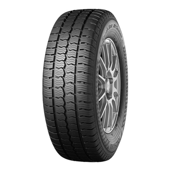 Шины Yokohama 225/75R16C 121/120R BluEarth-Van All Season RY61 TL Шины Yokohama 225/75R16C 121/120R BluEarth-Van All Season RY61 TL