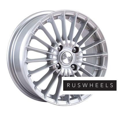Диски Скад R15 / 6J PCD 4x100 ЕТ 48 ЦО 54.1 Веритас