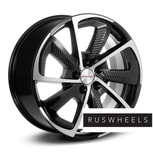 Диски КиК R18 / 8J PCD 5x108 ЕТ 49 ЦО 67.1 C.T.G- Оригинал