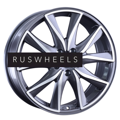 Диски Replay 7x19/5x114,3 ET45 D67,1 MZ119 GMF (конус, C570) Диски Replay 7x19/5x114,3 ET45 D67,1 MZ119 GMF (конус, C570)