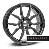 Диски Dotz R19 / 8.5J PCD 5x112 ЕТ 45 ЦО 70.1 Misano grey