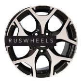 Диски Neo 6,5x16/5x108 ET50 D63,4 653 BD