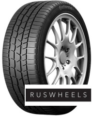 Шины Continental 265/40 r19 ContiWinterContact TS830 P 98V