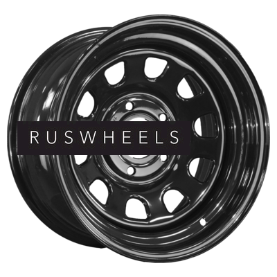 Диски ZEPP 4х4 8x16/5x130 ET0 D84,1 Mercedes Semicircle Gloss Black (LTM)