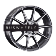 Диски LS 7x16/4x100 ET42 D73,1 820 GMF (конус)