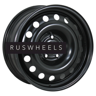 Диски Trebl 7x17/5x112 ET43 D57,1 X40931 Black