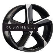 Диски Replay 7x18/5x114,3 ET45 D66,1 NS215 BKF (конус, C570) Диски Replay 7x18/5x114,3 ET45 D66,1 NS215 BKF (конус, C570)