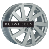 Диски Replay 6,5x16/5x112 ET43 D57,1 SK69 Sil (конус, C570) Диски Replay 6,5x16/5x112 ET43 D57,1 SK69 Sil (конус, C570)