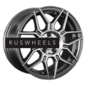 Диски LS 6,5x15/4x100 ET40 D60,1 785 GMF (конус)
