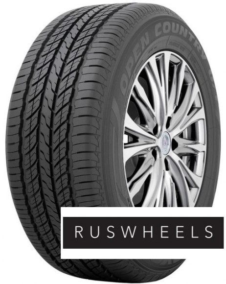 Шины Toyo 265/65 r18 Open Country U/T 114H