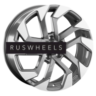 Диски Replay 7,5x18/5x114,3 ET35 D67,1 MI190 GMF (конус, C570) Диски Replay 7,5x18/5x114,3 ET35 D67,1 MI190 GMF (конус, C570)