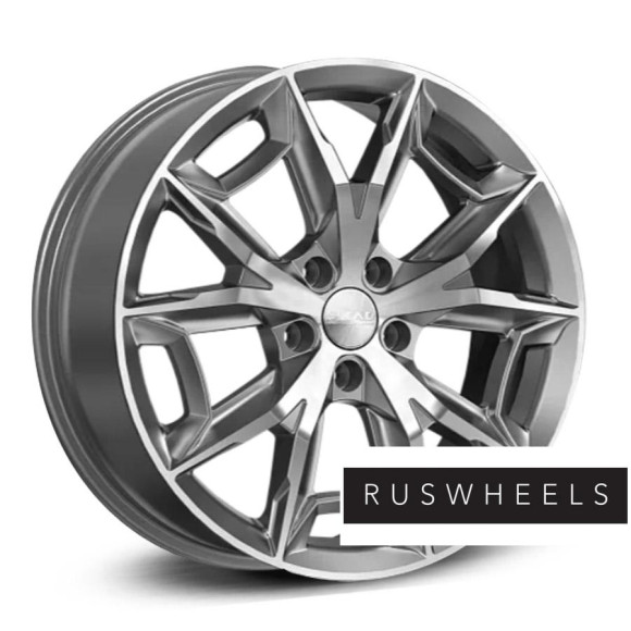 Диски Скад R19 / 7.5J PCD 5x112 ЕТ 40 ЦО 57.1 Паркер