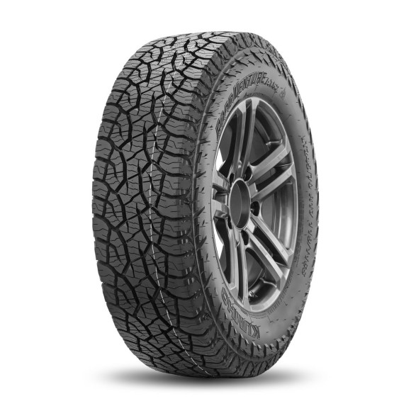 Шины Kumho 245/65/17 T 107 AT52 Шины Kumho 245/65/17 T 107 AT52