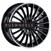 Диски СКАД 6x15/4x114,3 ET45 D66,1 Веритас (КЛ054) Алмаз