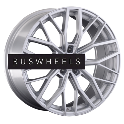 Диски Replay 9,5x21/5x112 ET37 D66,6 B238 Sil (конус, C570)