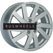 Диски Replay 6,5x16/5x112 ET43 D57,1 VV151 Sil (конус, C570) Диски Replay 6,5x16/5x112 ET43 D57,1 VV151 Sil (конус, C570)