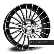 Диски AEZ R19 / 9.5J PCD 5x112 ЕТ 35 ЦО 70.1 Valencia dark