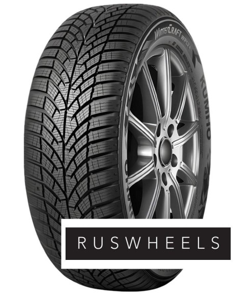 Шины Kumho 225/45 r17 WinterCraft WP52+ 94V Шины Kumho 225/45 r17 WinterCraft WP52+ 94V