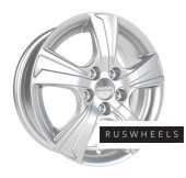 Диски Скад R14 / 5.5J PCD 4x100 ЕТ 45 ЦО 67.1 Крит