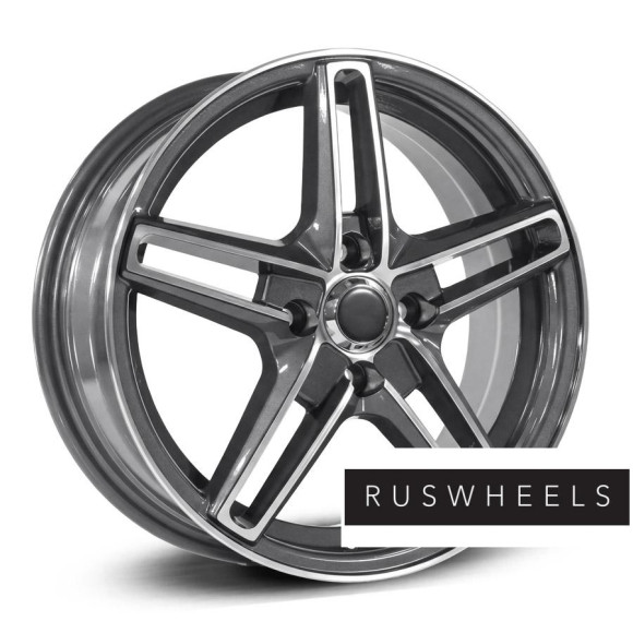 Диски Megami R18 / 7.5J PCD 5x114.3 ЕТ 40 ЦО 66.6 MGM-17FF