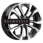 Диски СКАД 7x17/5x114,3 ET35 D60,1 Тукан (КЛ356) Алмаз Диски СКАД 7x17/5x114,3 ET35 D60,1 Тукан (КЛ356) Алмаз
