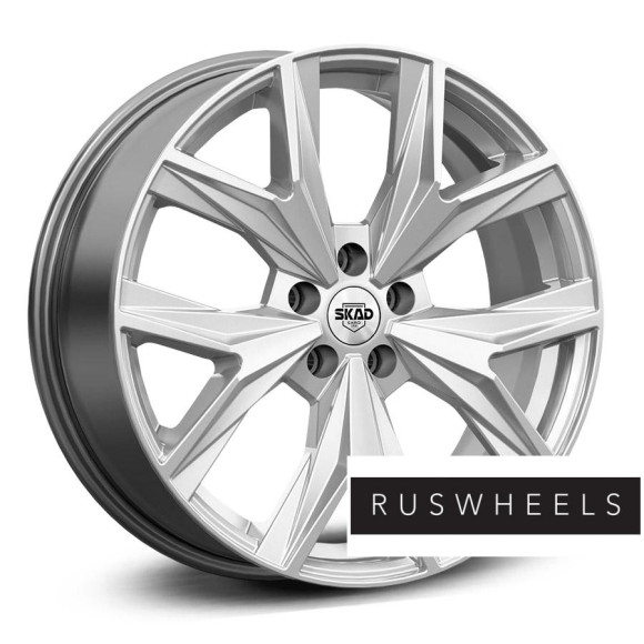 Диски Скад R19 / 7J PCD 5x114.3 ЕТ 40 ЦО 66.6 KL-1162 Диски Скад R19 / 7J PCD 5x114.3 ЕТ 40 ЦО 66.6 KL-1162
