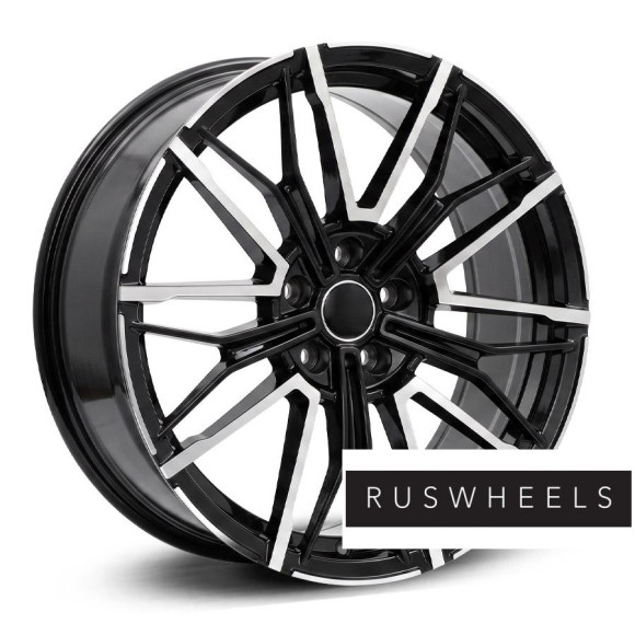 Диски RST R19 / 9.5J PCD 5x112 ЕТ 39 ЦО 66.6 R169FF Диски RST R19 / 9.5J PCD 5x112 ЕТ 39 ЦО 66.6 R169FF